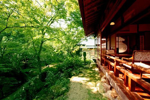 Ryokan Iwaso